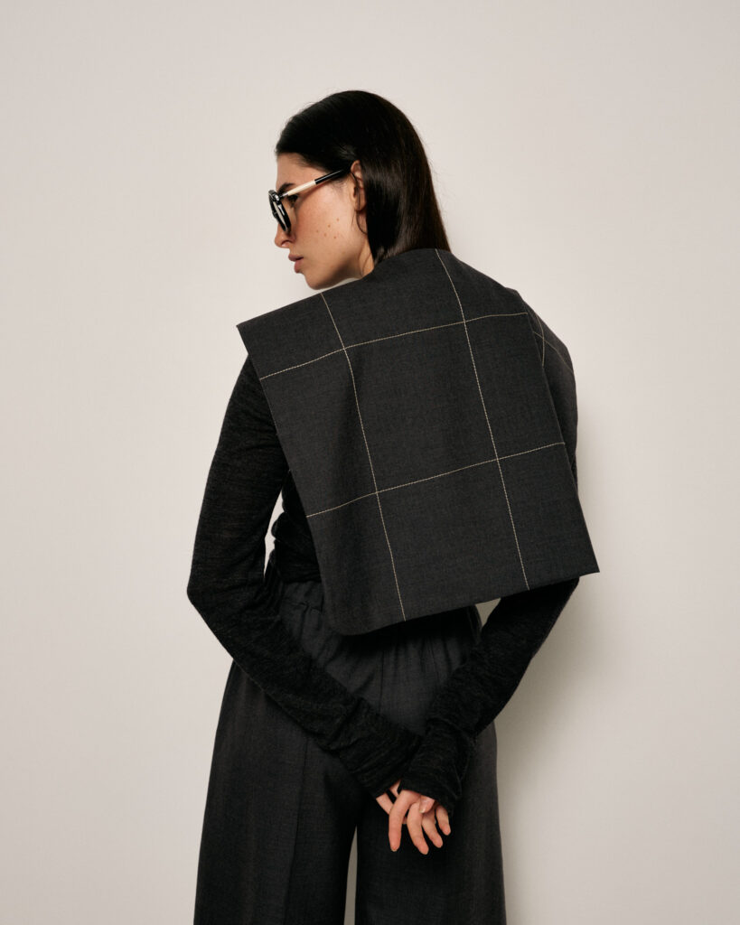 Wool Sweater Collar 2.0