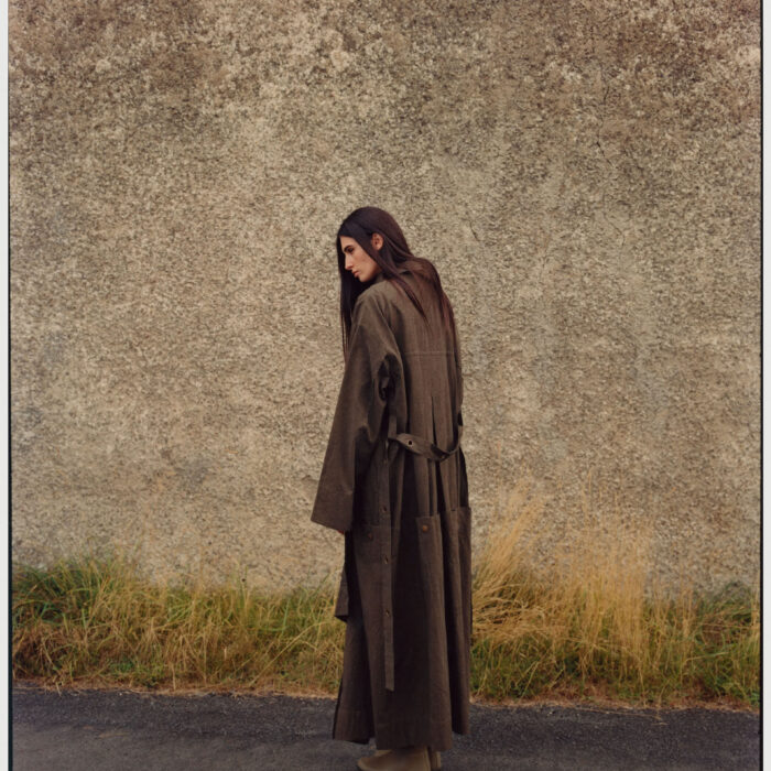 The Moss Utility Trench