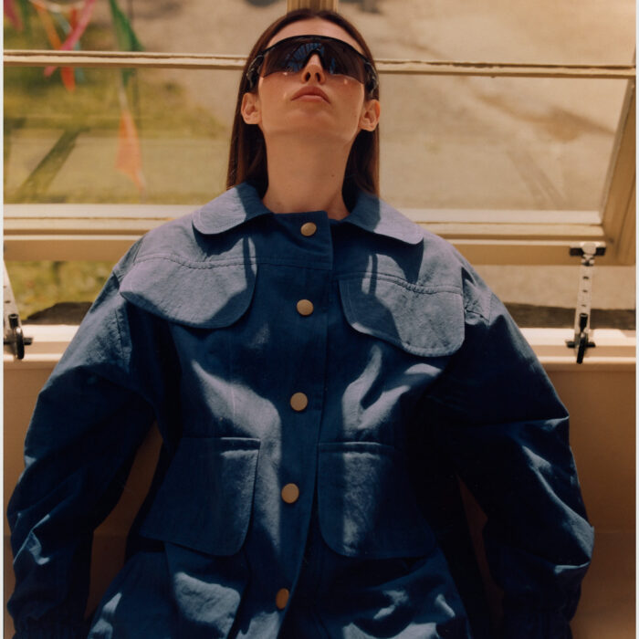 The Yard Jacket