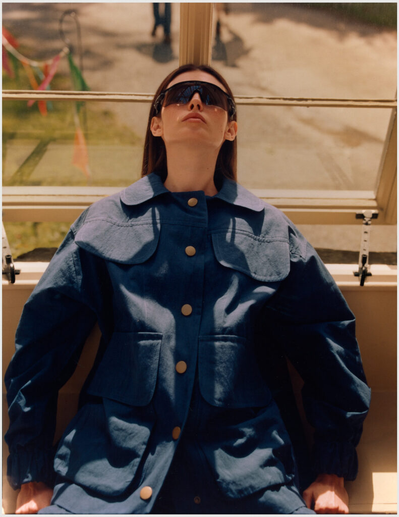 The Yard Jacket