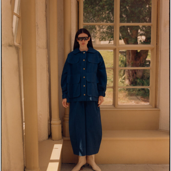 The Yard Barrel Trousers