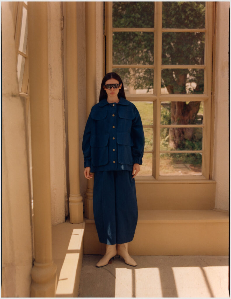 The Yard Barrel Trousers