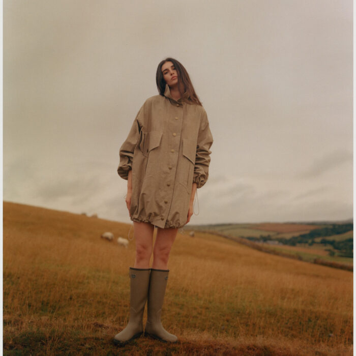 The Fell Note Jacket