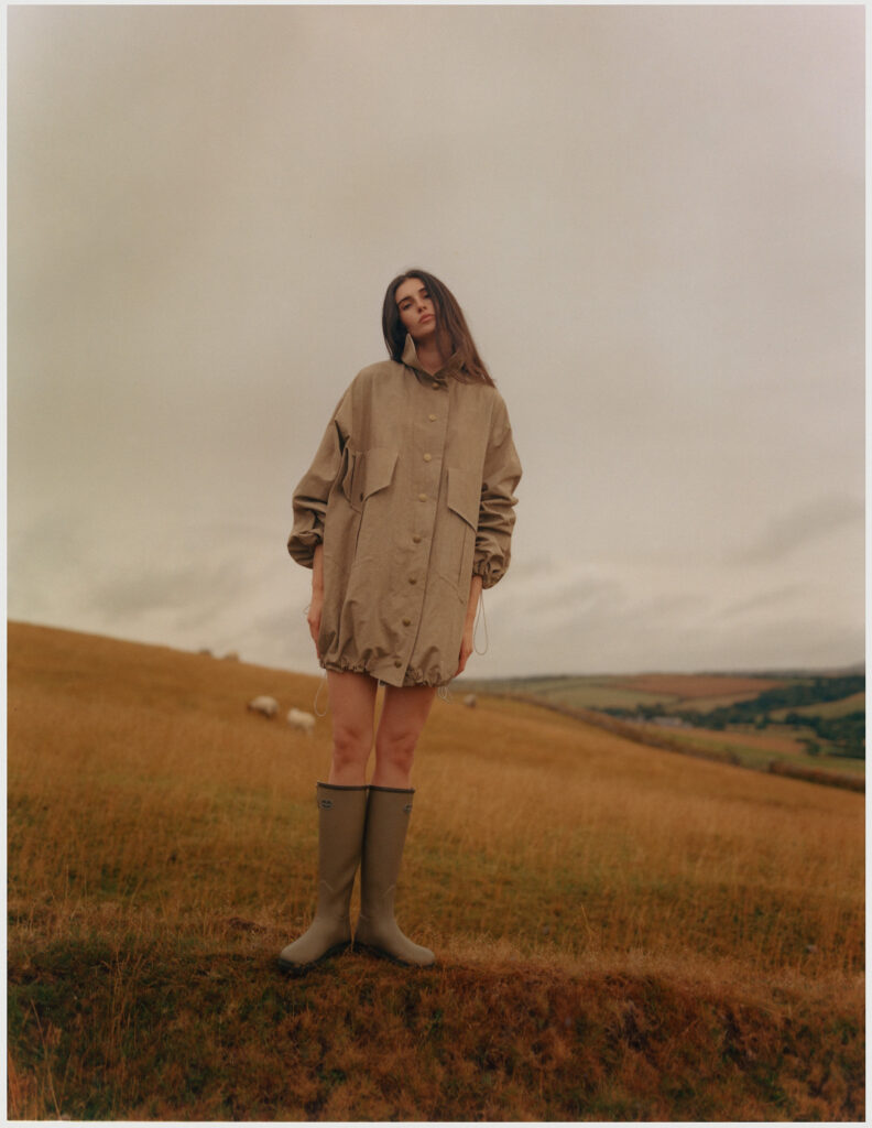 The Fell Note Jacket